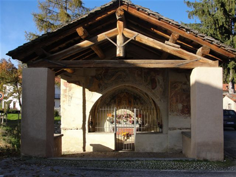 Cappella San Mauro e Bernardo
