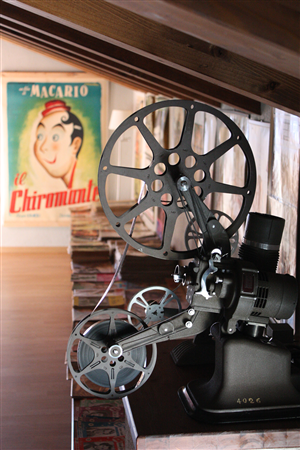 KinoMuseo - Piccolo Museo del Cinema